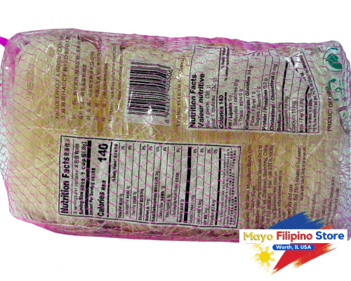 Longkou Vermicelli pink net 300g - Image 2