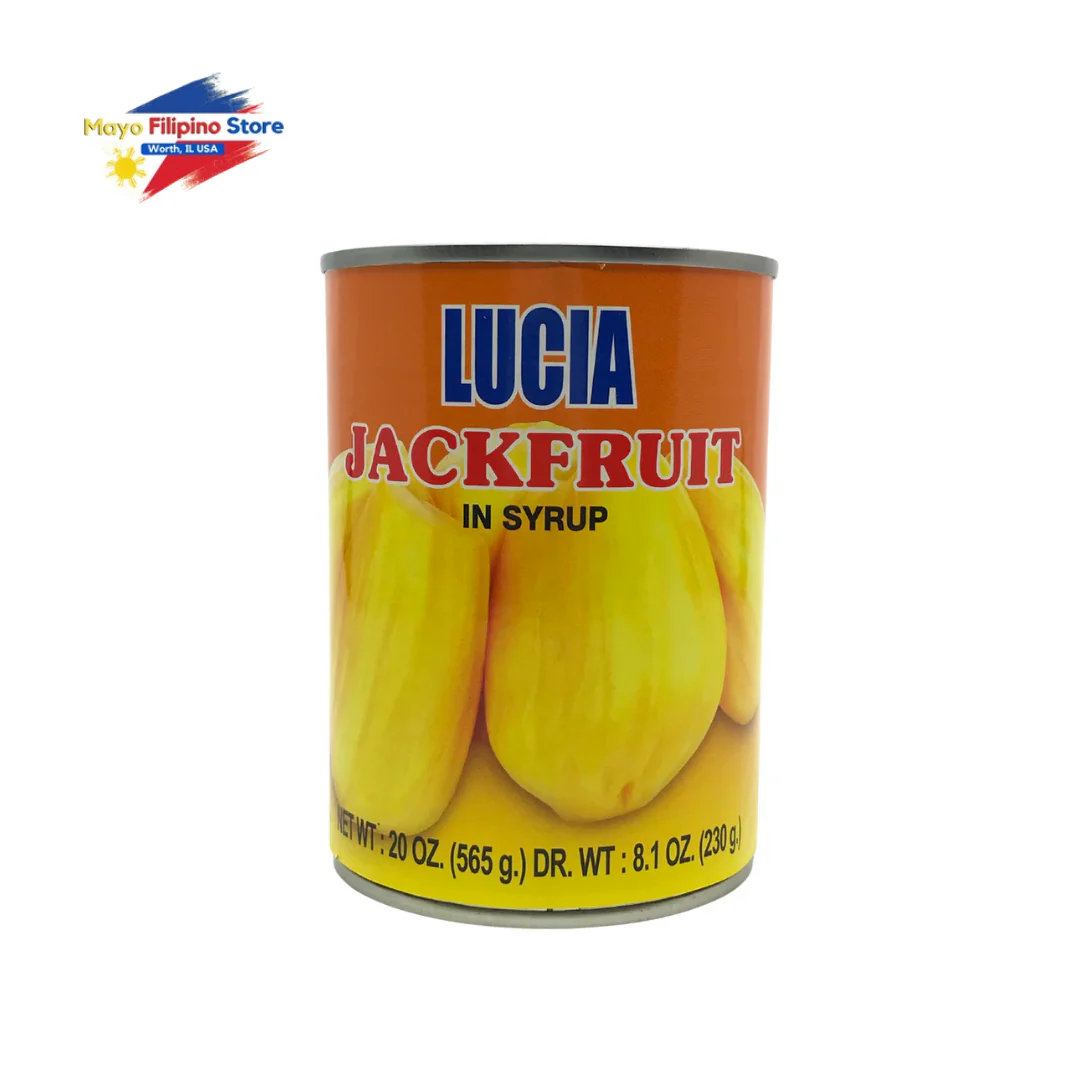 Lucia Jackfruit in Syrup 20oz 565g