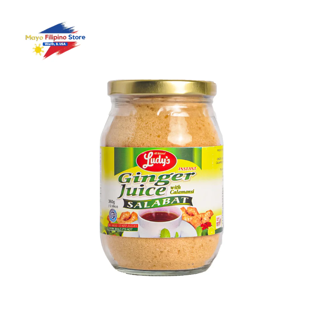 Ludy's Salabat Calamansi BIG 360g - Image 2