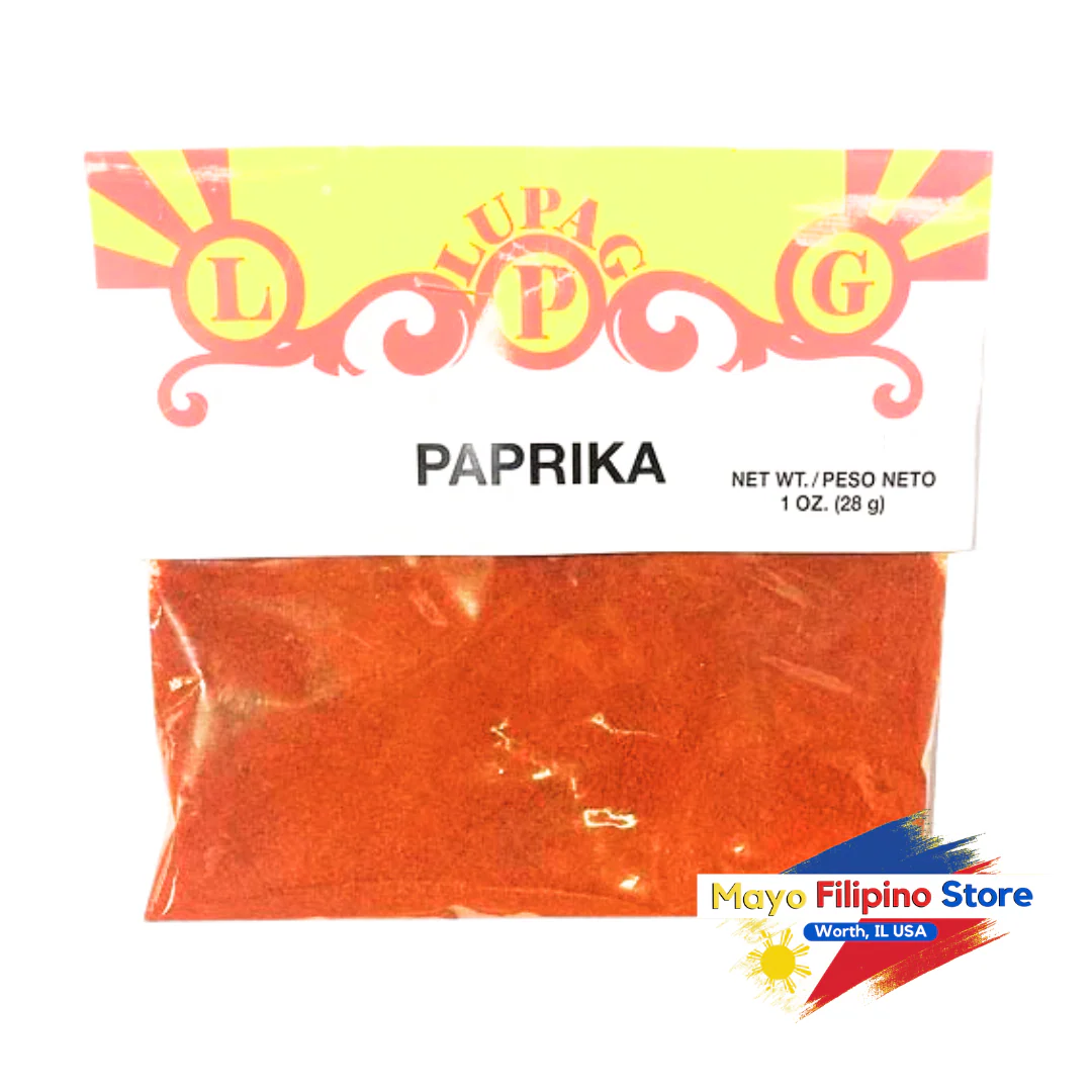 Lupag Paprika 35g