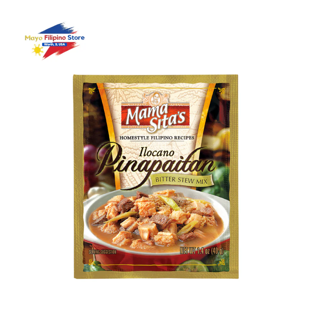 Mama Sitas Pinapaitan stew mix 40g - Image 2