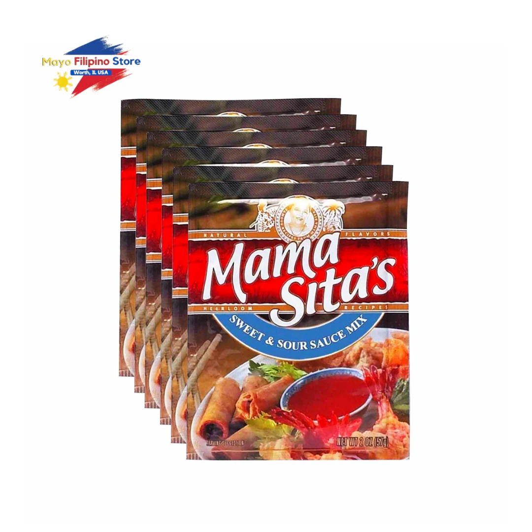 Mama Sitas Sweet & Sour Sauce mix 57g