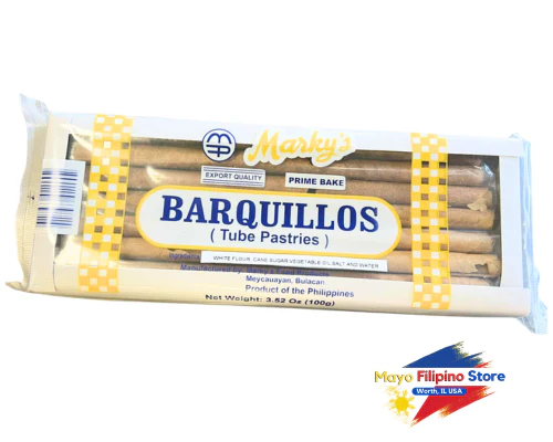 Marky's Barquillos