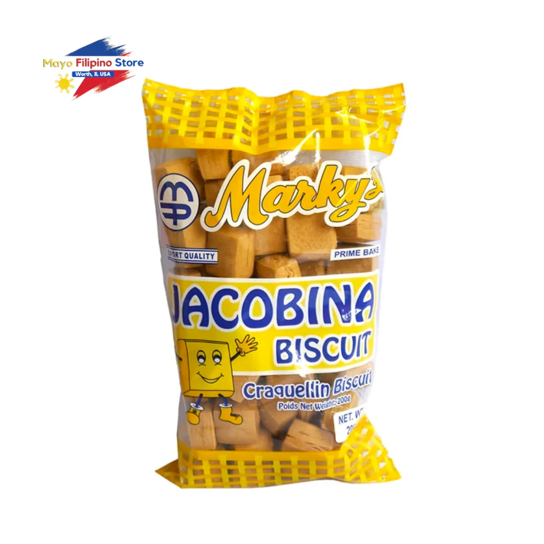 Markys Jacobina Biscuit 200g