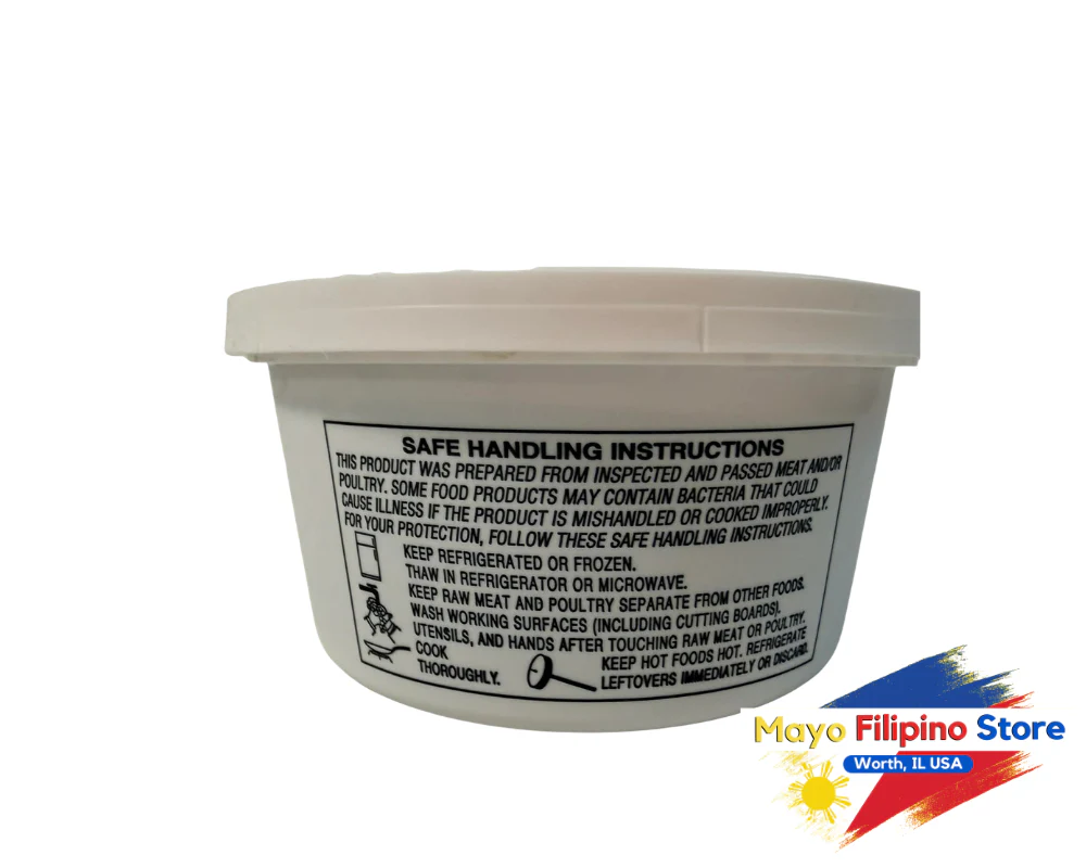 Martin Beef Blood 10oz - Image 2