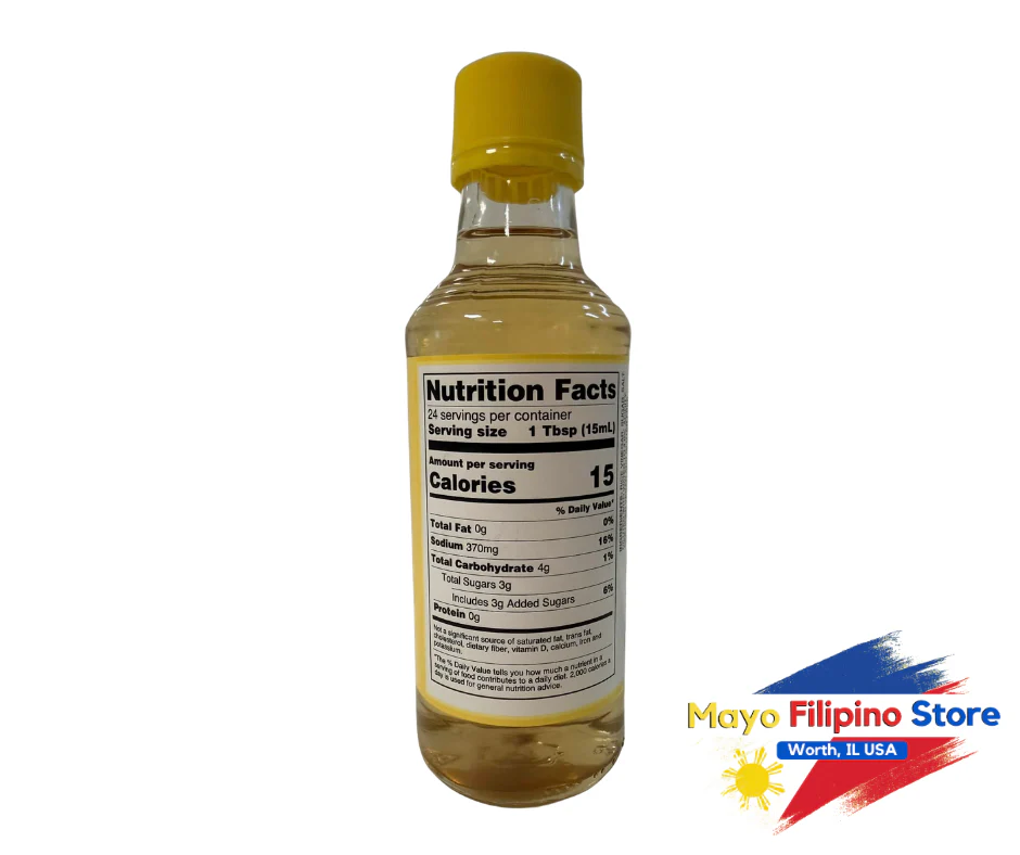 Marukan Rice Vinegar Lite Seasoned 355ml - Image 2