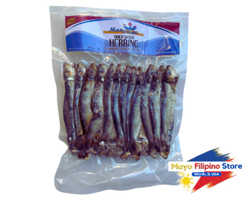 Max Delights Dried Salted Herring Tunsoy 227g