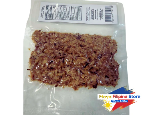 Max Delights Smoked Fish Flakes 4oz - Image 2