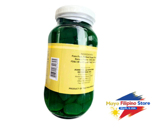 Maxx Delights Kaong Green 340g - Image 2