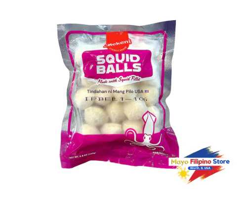 Mekeni Squid Balls 250g