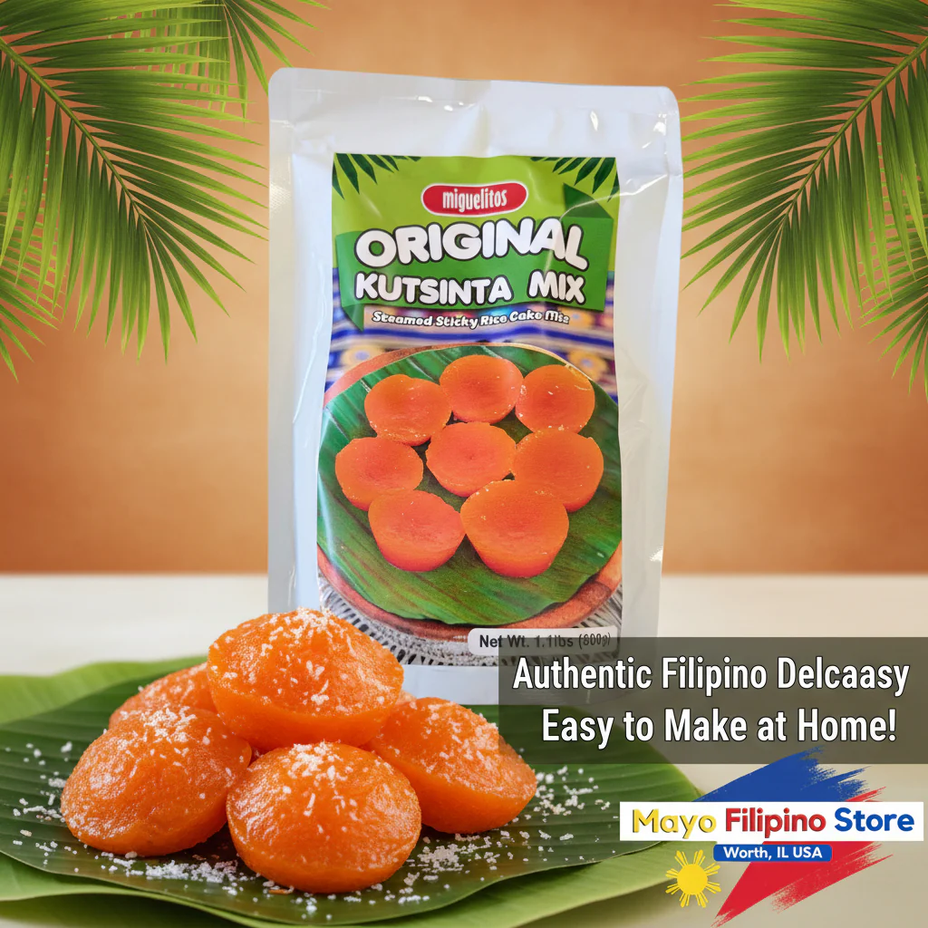 Miguelito's Original Kutsinta Mix 500g - Image 2