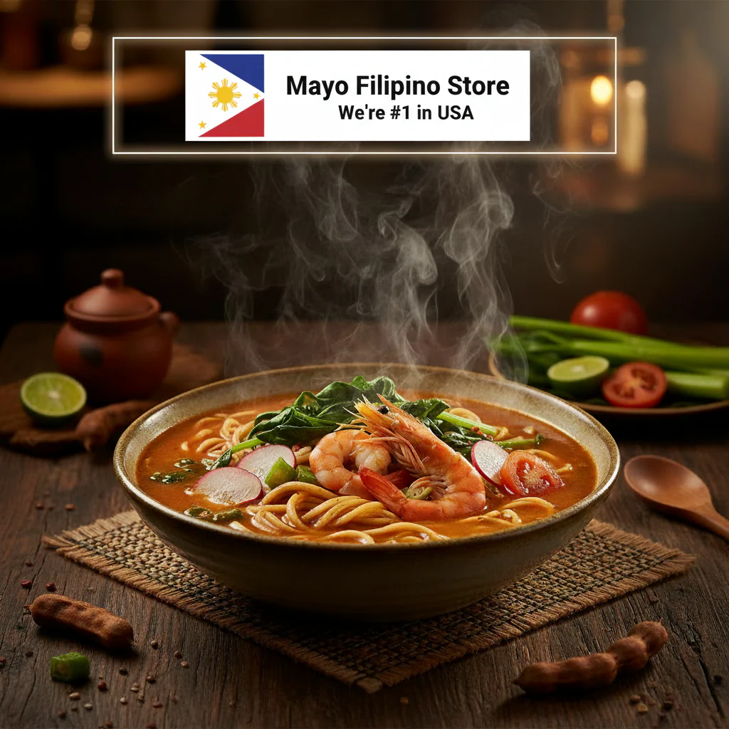 Nora Sinigang Ramen BOWL 83g - Image 2
