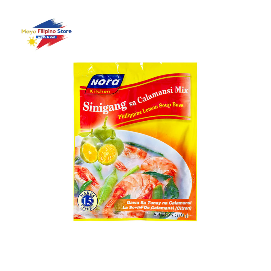 Nora Sinigang Mixed sa Calamansi 48g