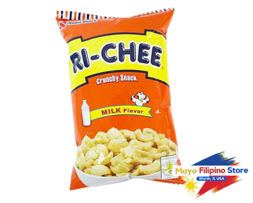 Ri Chee Milk Flavor 60g Small