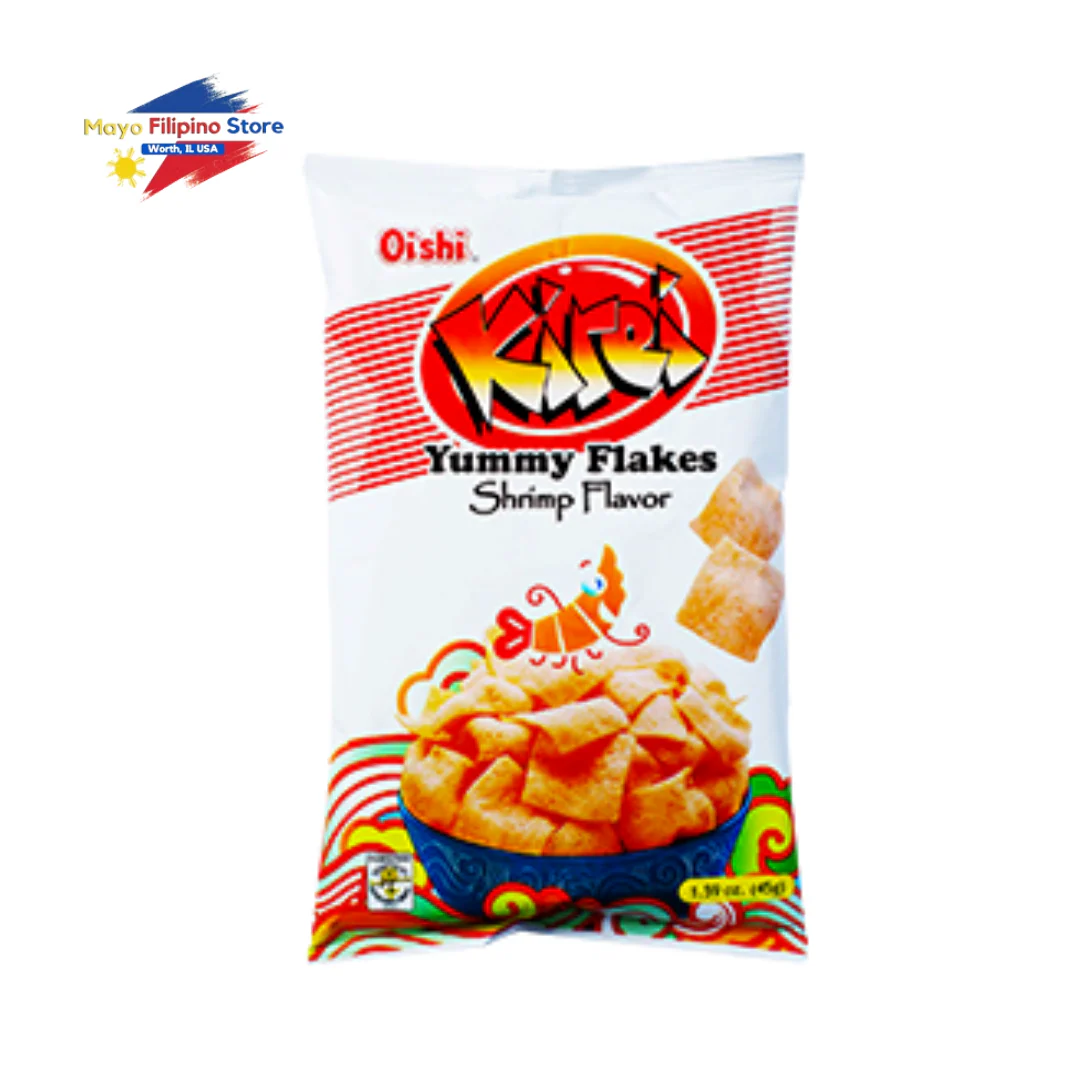 Oishi Kirei Yummy Flakes 45g