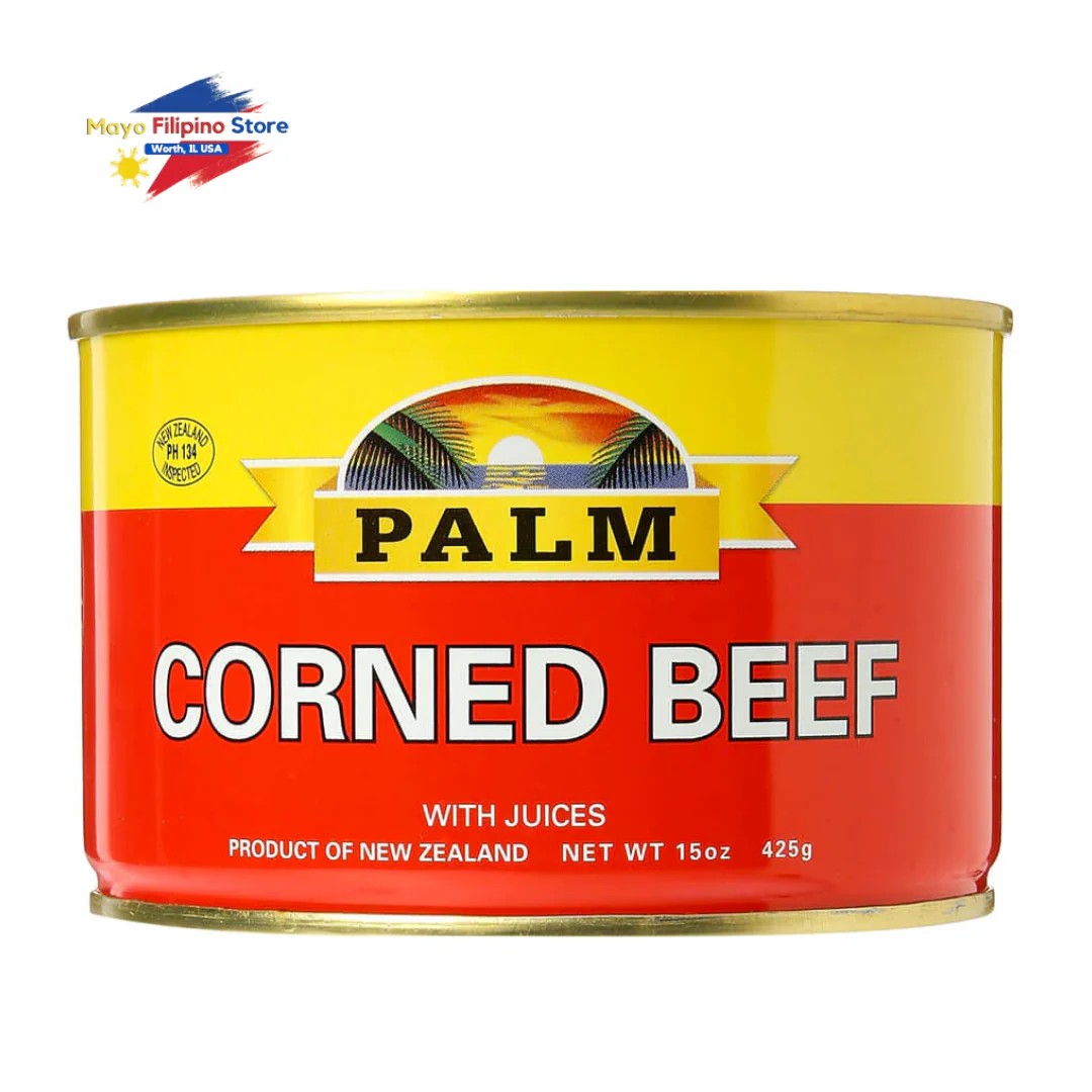 Palm Corned Beef 425g BIG