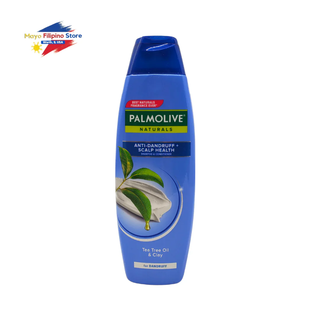 Palmolive Anti Dandruff Shampoo and Conditioner "Blue" 180ml