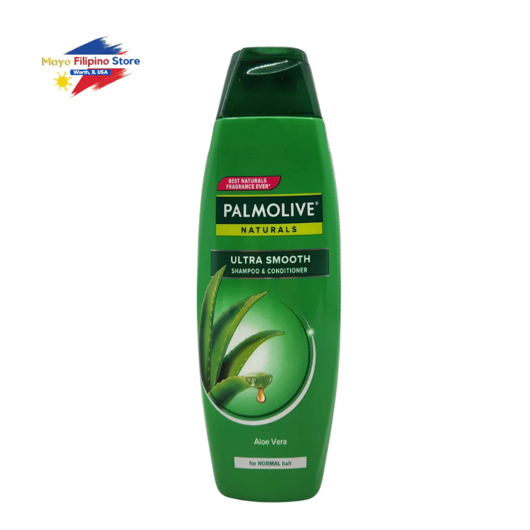 Palmolive Shampoo Utra Green 180ml