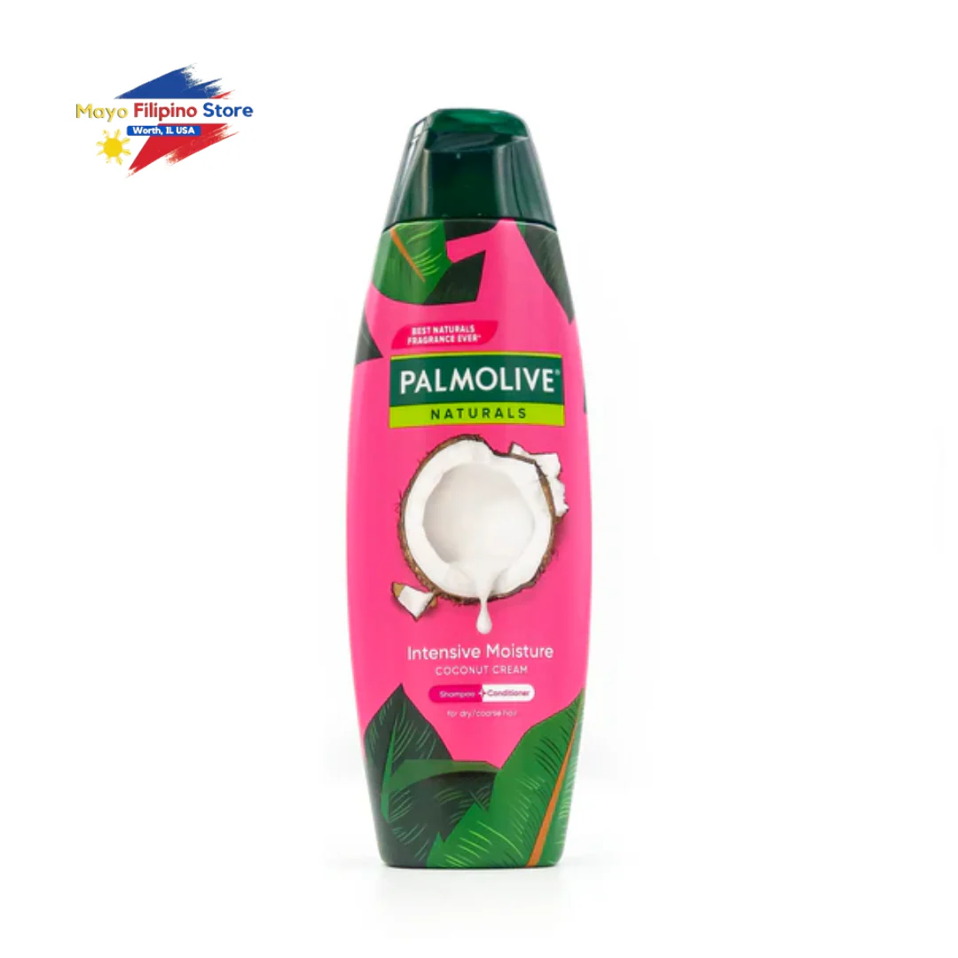 Palmolive Shampoo Pink 180ml