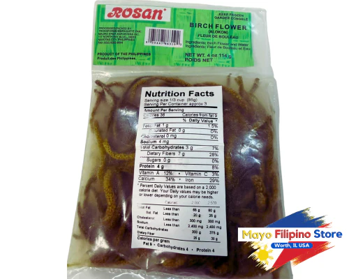 Rosan Birch Flower 4oz - Image 2