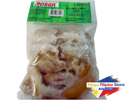 Rosan Kamias Frozen