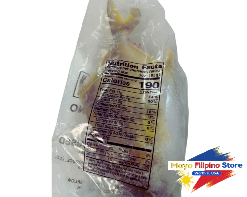 Golden Pompano Royal Horse Per Pound, For In-Store Purchase Only - Image 2