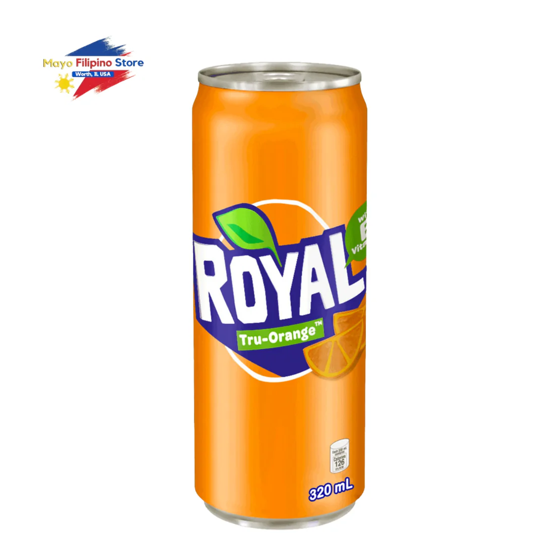 Royal Tru Orange 320ml