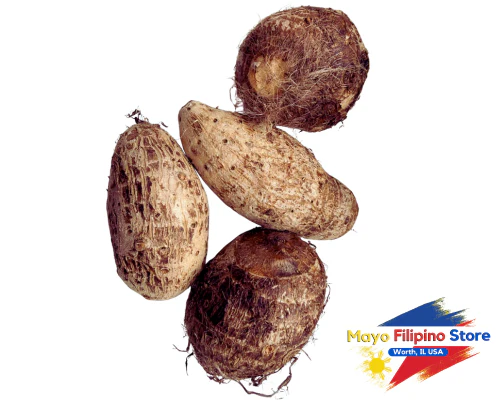 Taro / Gabi Small 1 to 1.5Lbs.