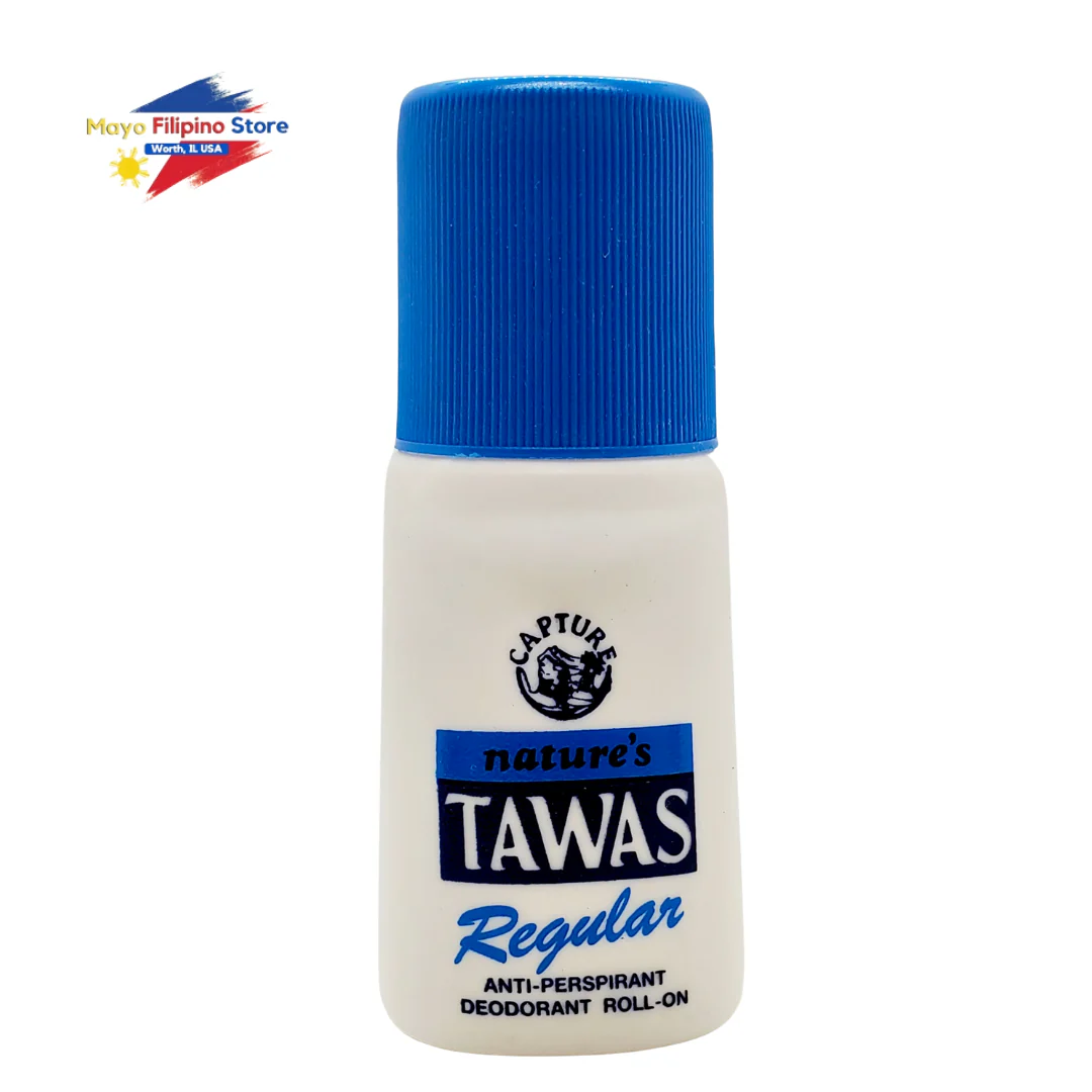 Tawas Nature Regular Roll On 50ml