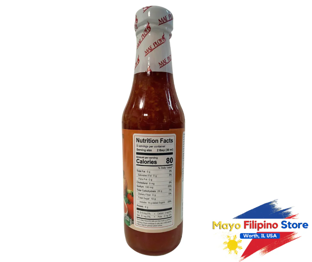 TCC Mae Ploy Sweet Chili Sauce 350g Small - Image 2