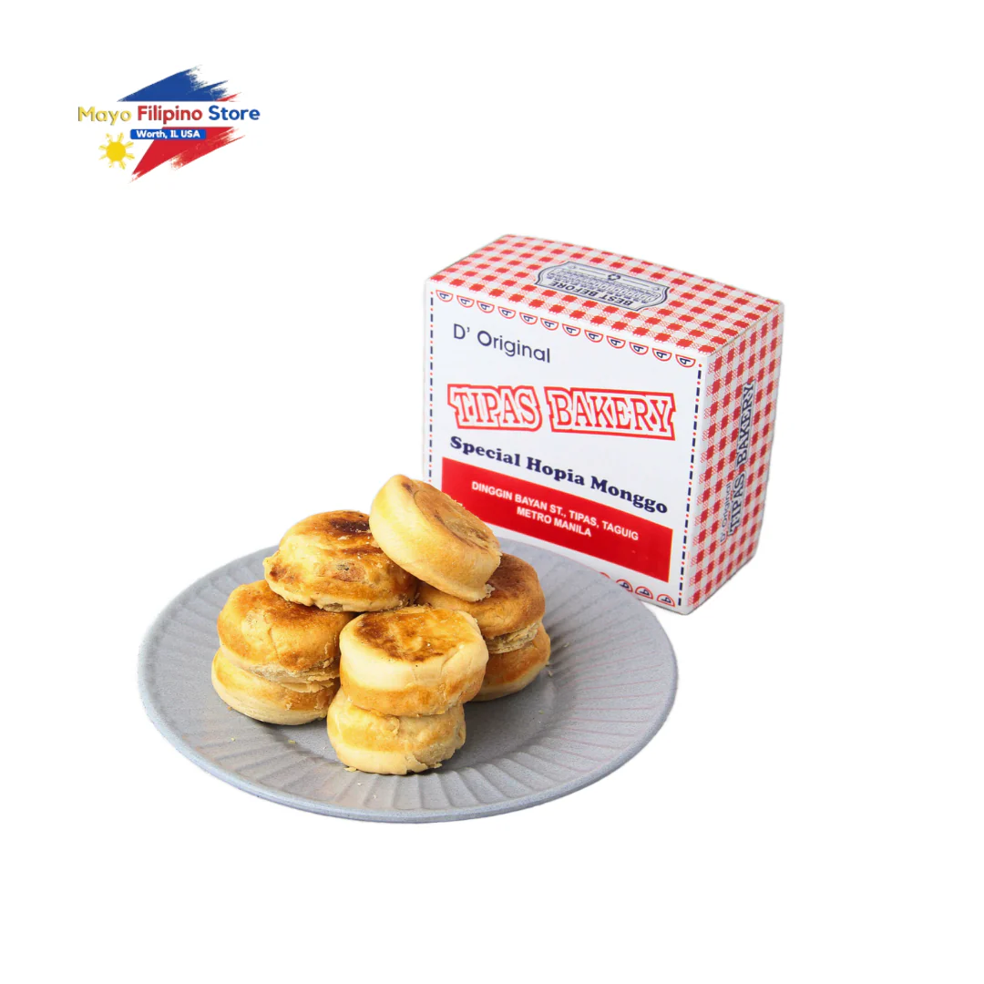 D'Original Tipas Monggo Bakery
