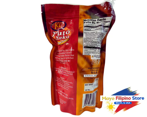 Tita KC Puto Seko Coconut Angel Cookies 171g - Image 2