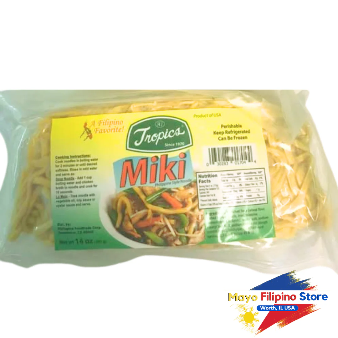 Tropics Fresh Mami Noodles 14oz