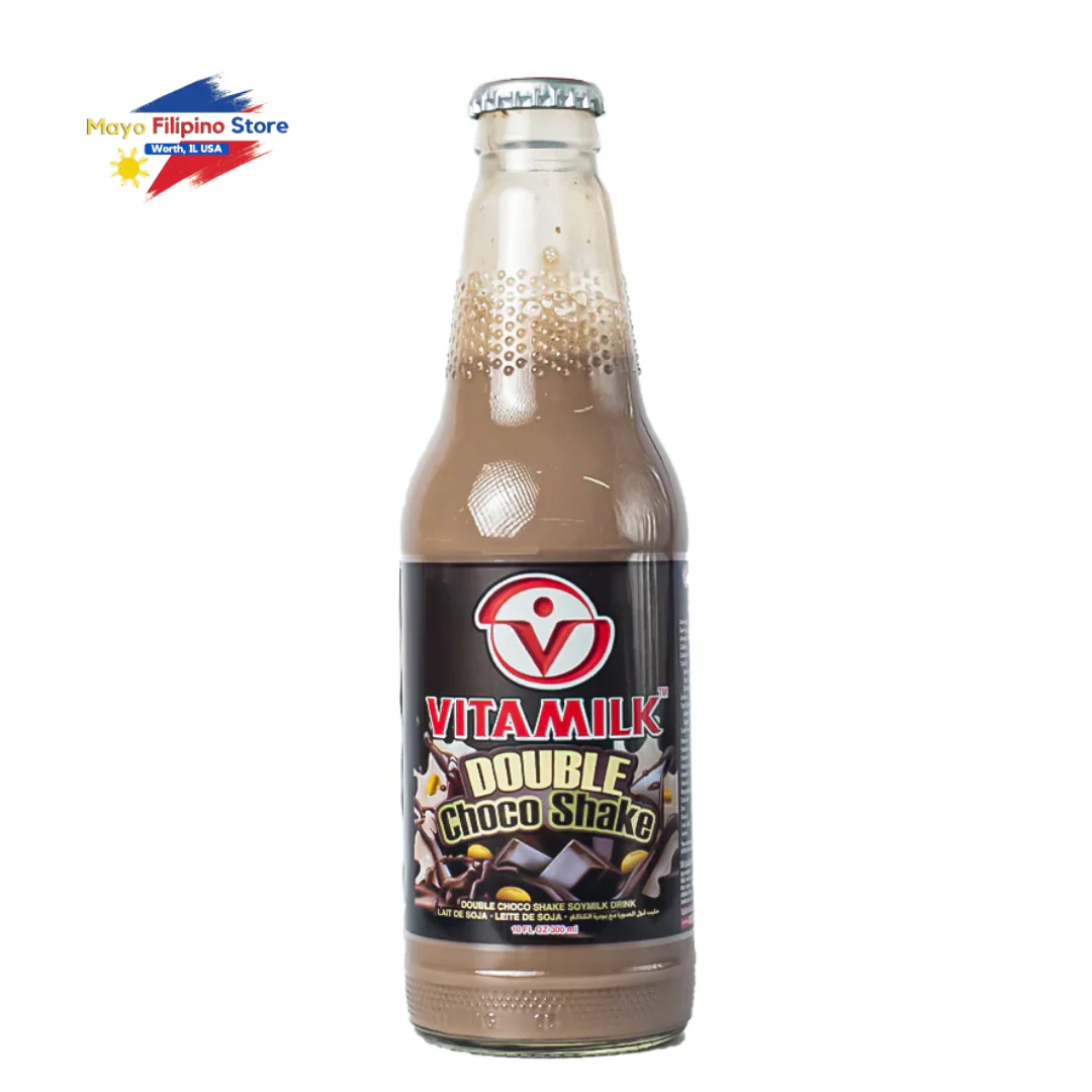 Vitamilk Double Choco Shake 300ml