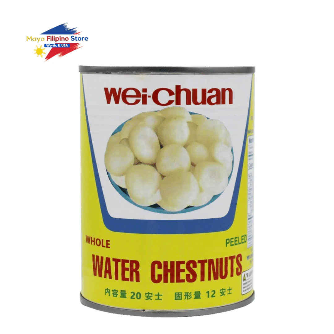 Wei Chuan Water Chestnut 20g