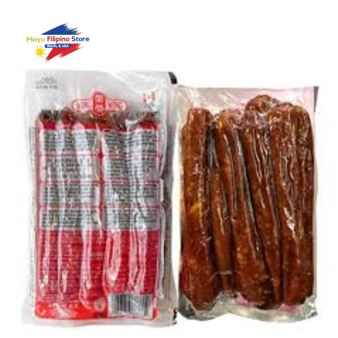 Wing Wing Chinese Sausage 454g - Image 2